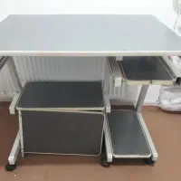 میز کامپیوتر|میز تحریر و کامپیوتر|زنجان, |دیوار