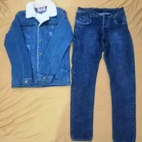 کاپشن شلوارلی