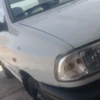 پراید مدل91سفیدهیدرولیک