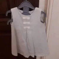 لباس دخترانه ۴ سال از هر کدام دو عدد|کفش و لباس بچه|رشت, معلم|دیوار