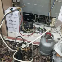 تعمیرکار تخصصی انواع یخچال درمنطقه ۱۹شریعتی|خدمات پیشه و مهارت|تهران, شهرک شریعتی|دیوار