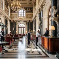 لابی من بازنشسته الهیه