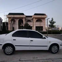 سمندEF7 دوگانه کارمندی|خودرو سواری و وانت|کلارآباد, |دیوار