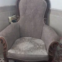 مبل سلطنتی|مبلمان خانگی و میز عسلی|علیآباد کتول, |دیوار