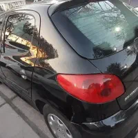 پژو 206 مدل 97