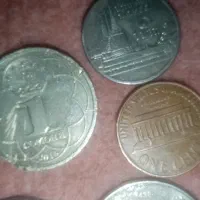 سکه|کلکسیون سکه، تمبر، اسکناس|مشهد, بهمن|دیوار