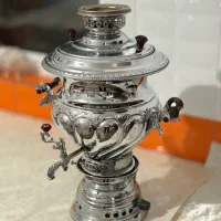 سماور گازی در حد نو