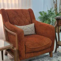 مبلمان هفت نفره شرکتی|مبلمان خانگی و میز عسلی|بابل, |دیوار