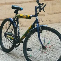 دوچرخه ۲۶ بدون دنده|دوچرخه، اسکیت، اسکوتر|اندیشه, اندیشه فاز ۱|دیوار