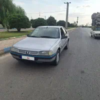 پژو ۴۰۵ جی ال ایکس