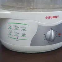 بخارپز وسرخکن ثانی