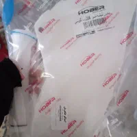 مخزن شیشه شور 206 با گارانتی