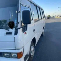 مینی بوس هیوندای ۸۷|خودرو سنگین|باقرشهر, |دیوار