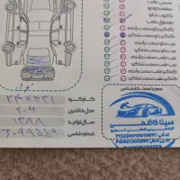 پژو۲۰۶مدل اسفند ۸۸|خودرو سواری و وانت|تهران, شهر زیبا|دیوار