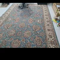 یک تخته فرش ۹متری افشان ۷۰۰شانه|فرش|محمدیه-قزوین, |دیوار