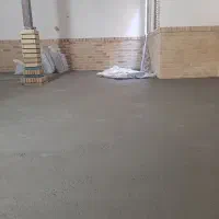 فقط شیب بندی وکف سازی اصولی