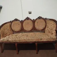 فروش مبل سلطنتی سه نفره