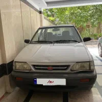 پراید کم کارخانگی 89|خودرو سواری و وانت|تهران, پرستار|دیوار