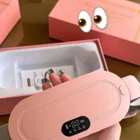 بهترین هدیه ماساژور پریودی کمربند قاعدگی تسکین درد