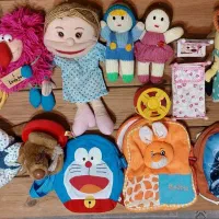 عروسک های خارجی