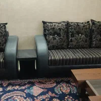 مبلمان و میز جلو مبلی ۷ نفره