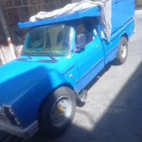 نیسان دوگانه سوز ۸۹