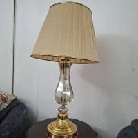 آباژور کاملا سالم|چراغ خواب و آباژور|ری, دولت‌آباد|دیوار