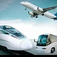 بلیط هواپیما و قطار