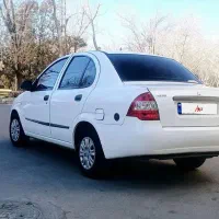 تیبا ۹۵ بدون رنگ دوگانه فابریک...