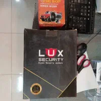 دزدگیر لوکس LX1000 به همراه بلندگو درحد نو