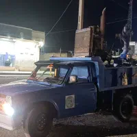 نیسان جکی کمپرسی|خدمات حمل و نقل|دزفول, |دیوار