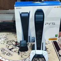 ps5 دیسکخور|کنسول، بازی ویدئویی و آنلاین|خرمشهر, |دیوار