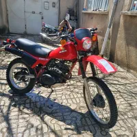 xl250|موتورسیکلت|هرسین, |دیوار