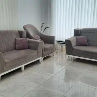 فروش مبل و میز ناهار خوری|مبلمان خانگی و میز عسلی|لشت نشا, |دیوار