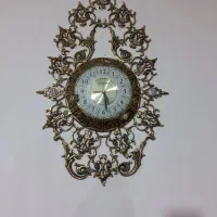 ساعت دیواری برنز