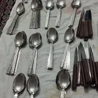 قاشق و چنگال
