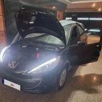 پژو 207 پاناروما Tu5پلاس|خودرو سواری و وانت|مشهد, کوه سنگی|دیوار