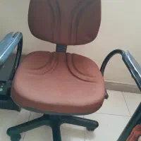 صندلی چرخ دار اداری سالم