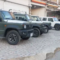 فروش خودرو اروندی سوزکی جیمی و امکو