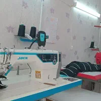 استخدام خیاط نیمه ماهر و ماهر