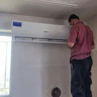 خدمات کولر گازی صفر تا صد