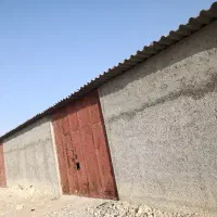 انبار ۱۸۰ متری جاده اصلی دفاری بر خیابان جنب هایپر
