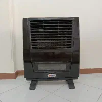 بخاری گازی