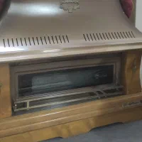 بخاری شومینه ای