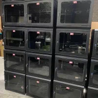 فروش انواع رک های ایستاده و دیواری و تحهیزات شبکه|مودم و تجهیزات شبکه|تهران, سید خندان (جلفا)|دیوار