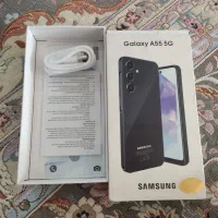 گوشی a55 5G