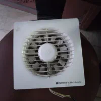 تهویه سالم|پنکه و تصفیه‌کنندهٔ هوا|آمل, |دیوار