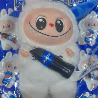 عروسک لبوبو سفید|اسباب‌‌بازی|قم, دورشهر|دیوار