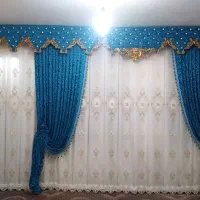 نصاب پرده و نصب انواع لوستر