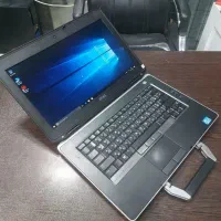 لپتاپ نظامی آمریکایی دل i7 رم 8 مناسب کارگاه و CNC|رایانه همراه|قم, صفائیه|دیوار